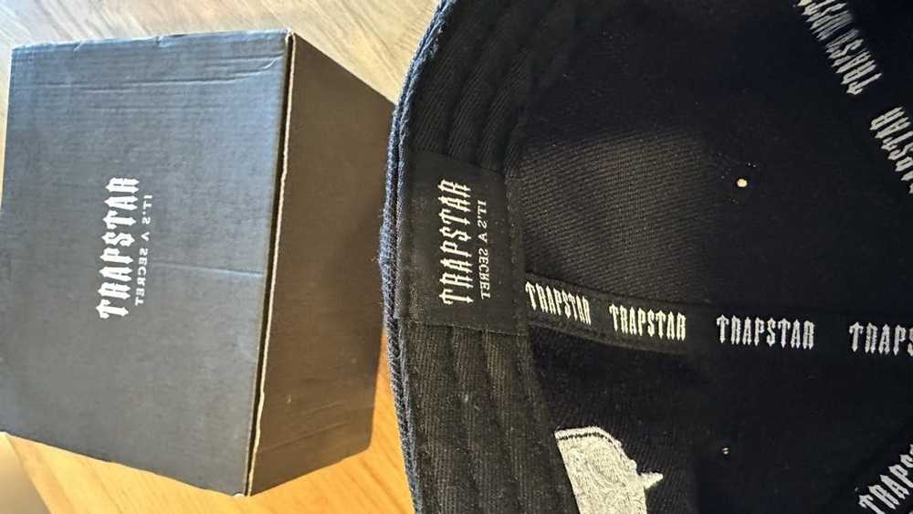 Trapstar London Trapstar fitted hat It's a secret… - image 6