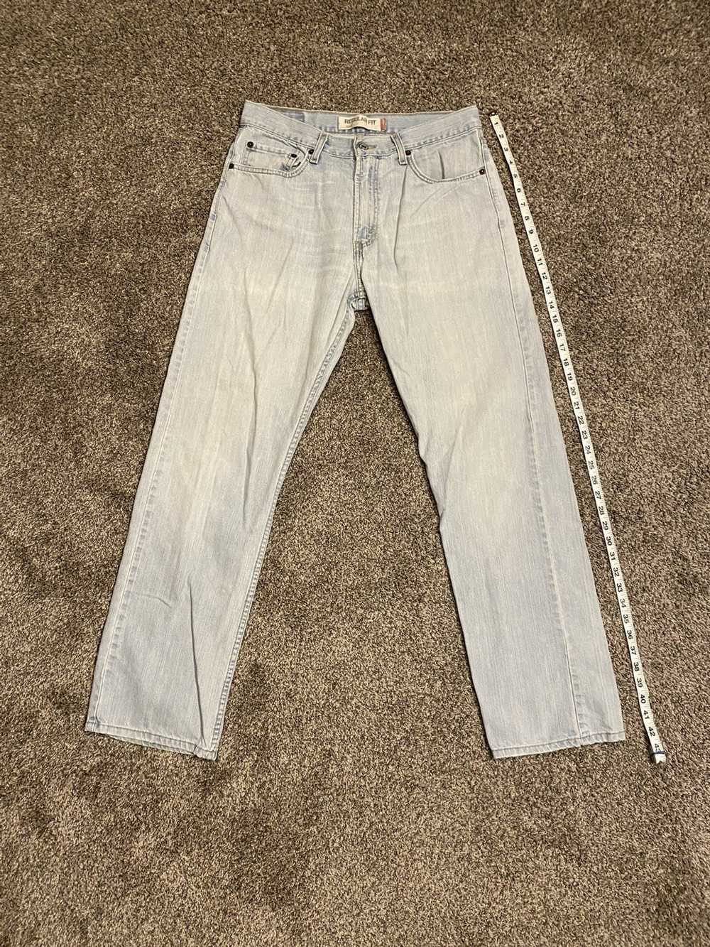 Levi's Levi’s 505 jeans 33x32 - image 2