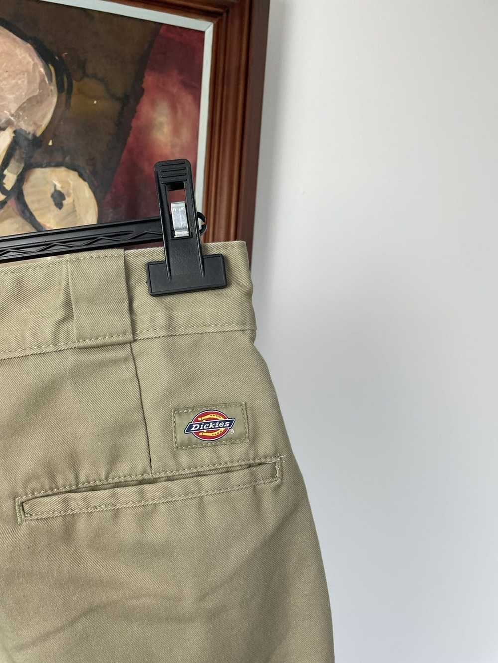 Dickies × Skategang × Vintage Dickies 874 Khaki V… - image 5