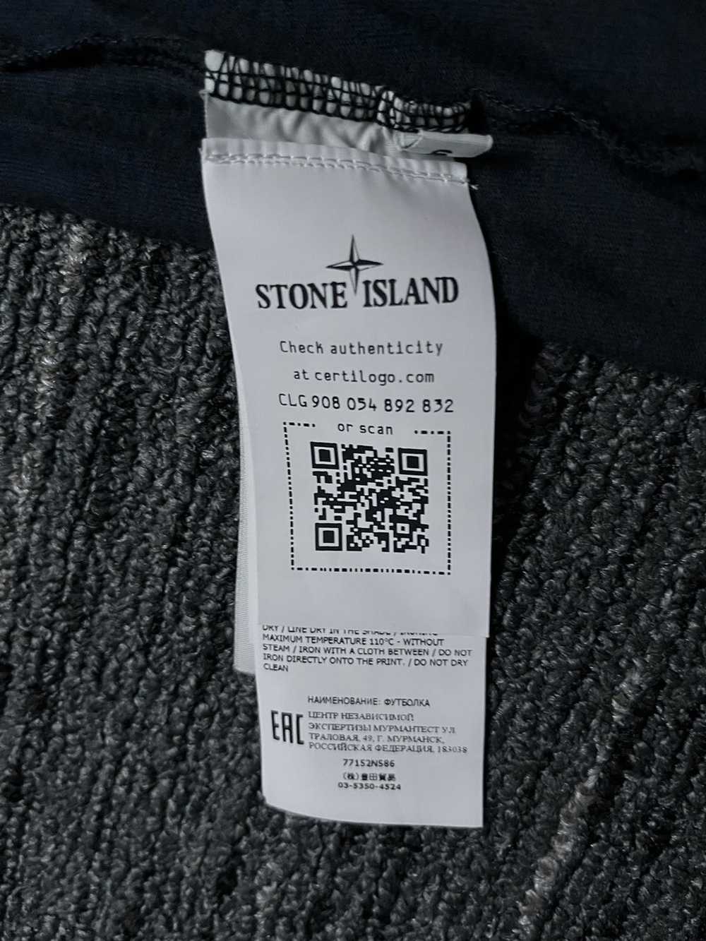 Stone Island Stone Island Tee - image 4