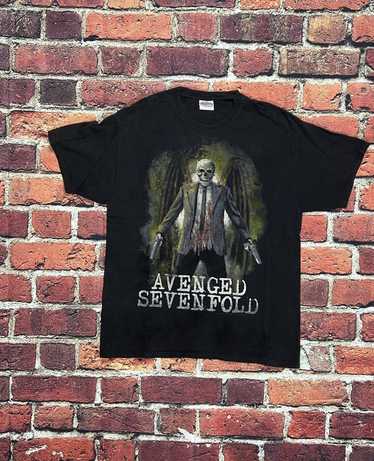 Vintage Avenged Sevenfold vintage T-shirt - image 1