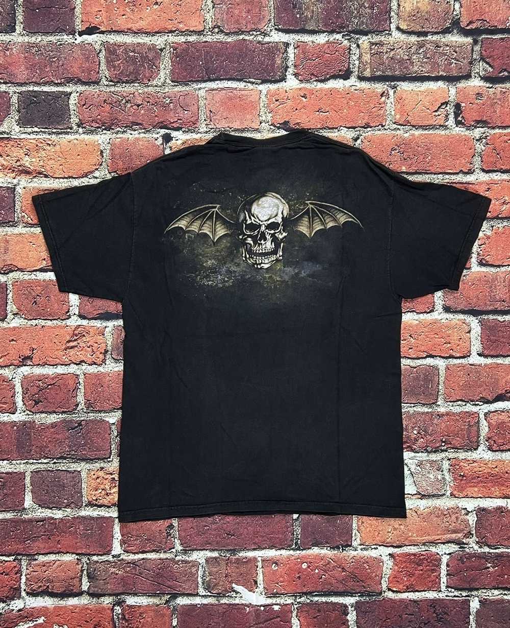 Vintage Avenged Sevenfold vintage T-shirt - image 2