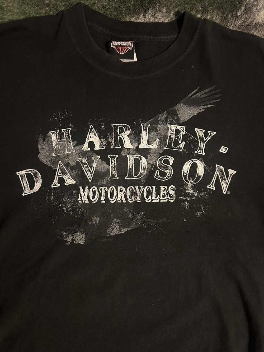 Harley Davidson × Vintage Vintage Harley Davidson… - image 3