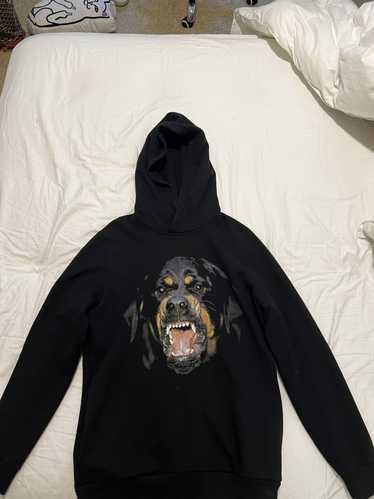 Givenchy Givenchy Rottweiler Hoodie A/W 2011