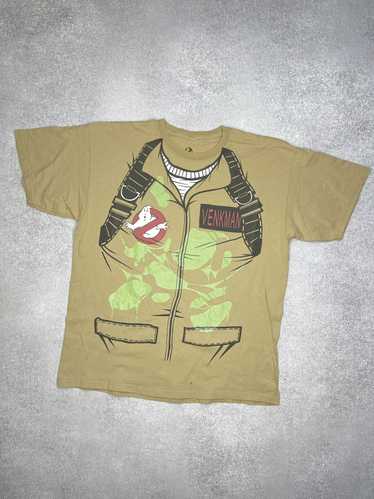 Made In Usa × Movie × Vintage Vintage Ghostbuster… - image 1