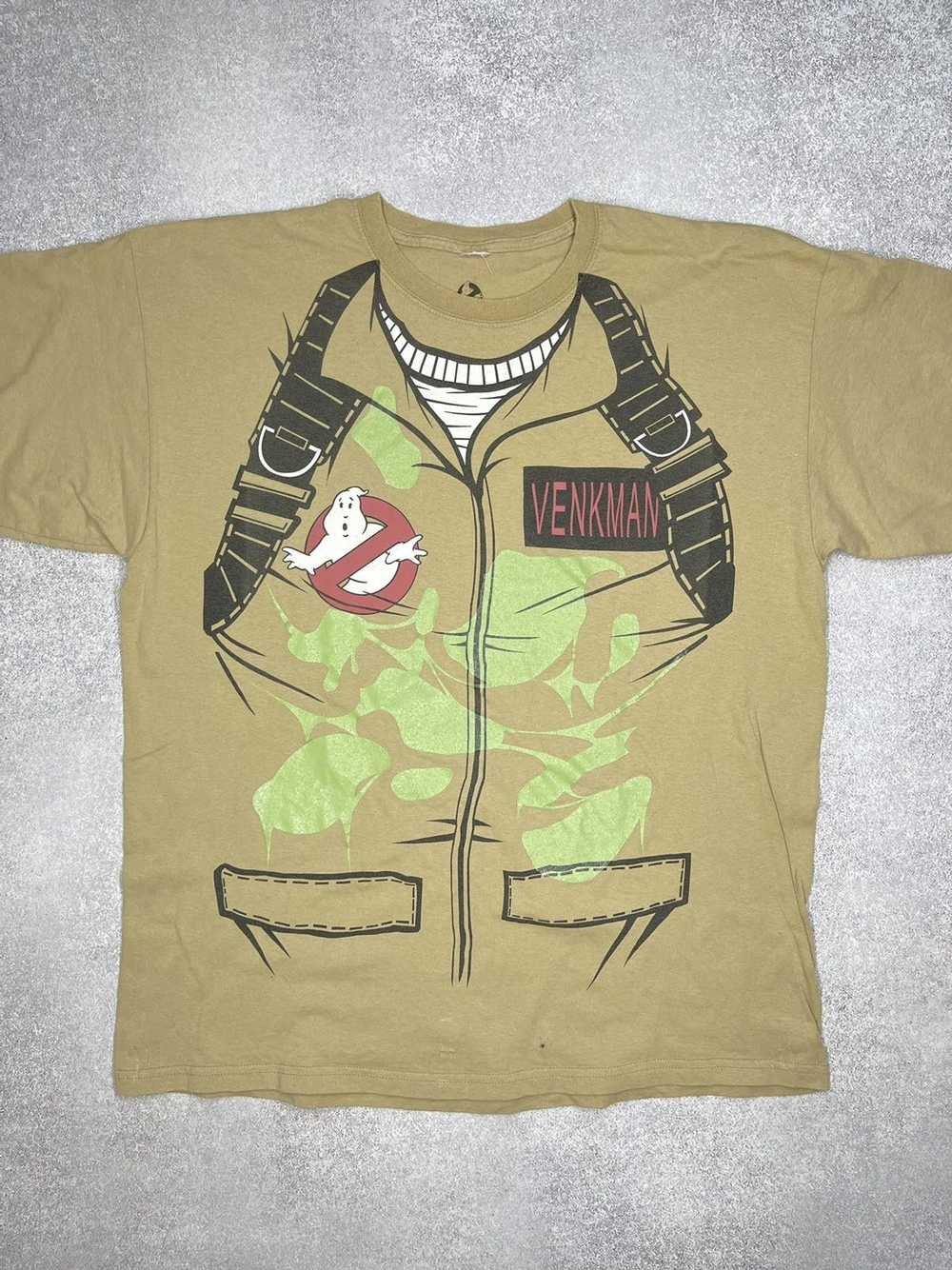 Made In Usa × Movie × Vintage Vintage Ghostbuster… - image 2