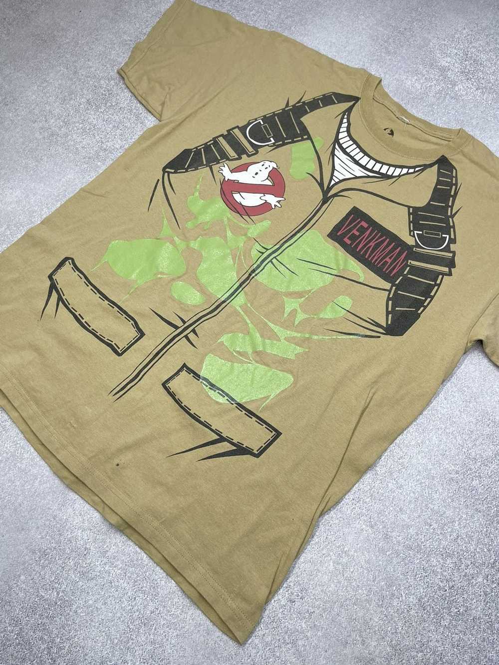 Made In Usa × Movie × Vintage Vintage Ghostbuster… - image 3