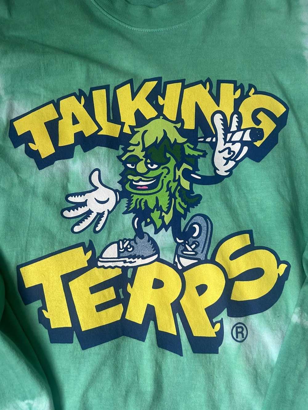 Flatbush Zombies × Talking Terps Talking Terps Gr… - image 2