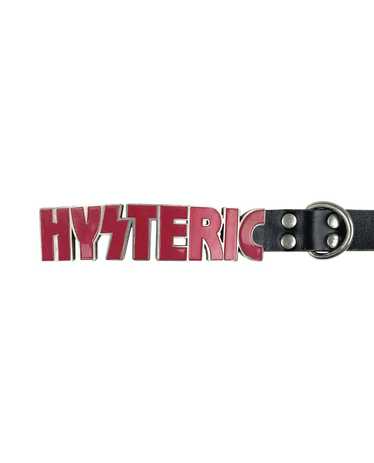 Hysteric Glamour Vintage 90s Spellout Belt