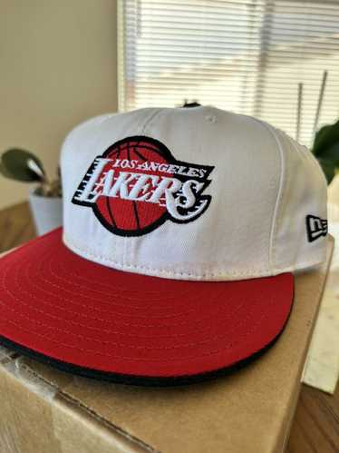 Kobe Bryant Los Angeles Lakers Black Mamba 24 Marvel Comics New Era Fitted  Hat