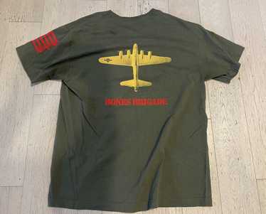 bomber t shirt - Gem