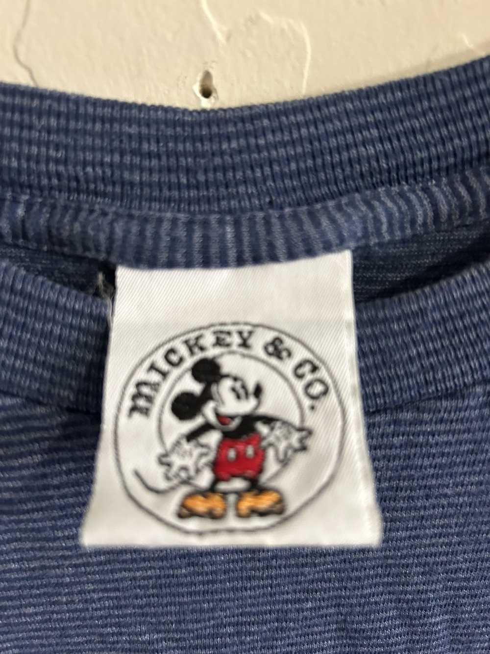 Disney × Mickey Mouse × Vintage Vintage Mickey Mo… - image 3