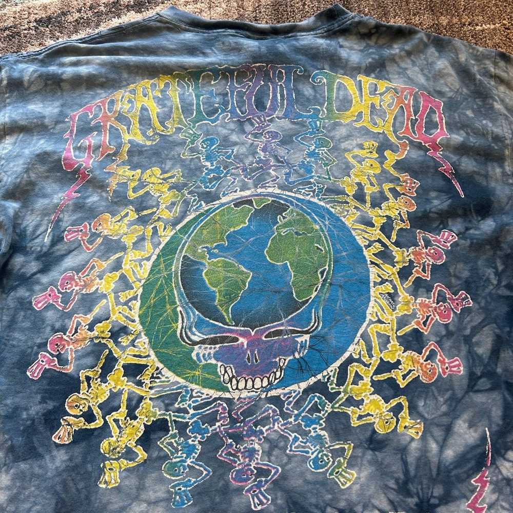 The Mountain Vintage 1994 Grateful Dead Shake You… - image 6