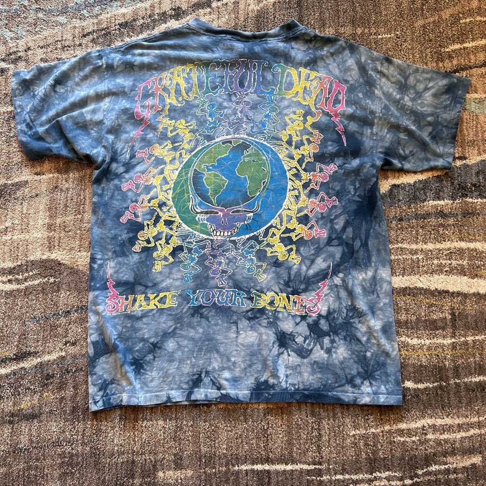The Mountain Vintage 1994 Grateful Dead Shake You… - image 7