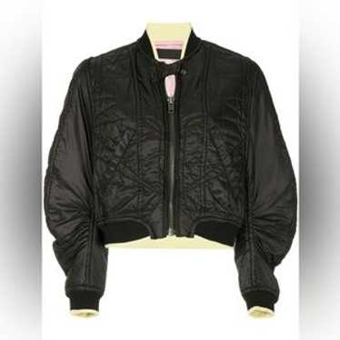 Haider ackermann bomber jacket - Gem
