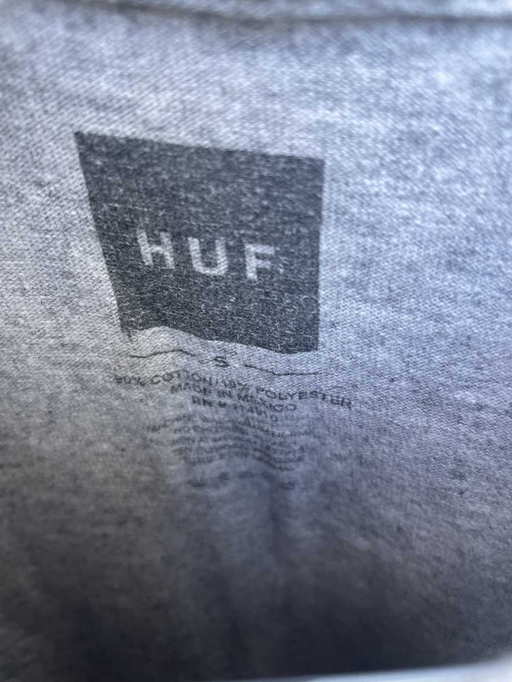 Huf × Outdoor Life × Streetwear Huf Weed Skate Y2… - image 5