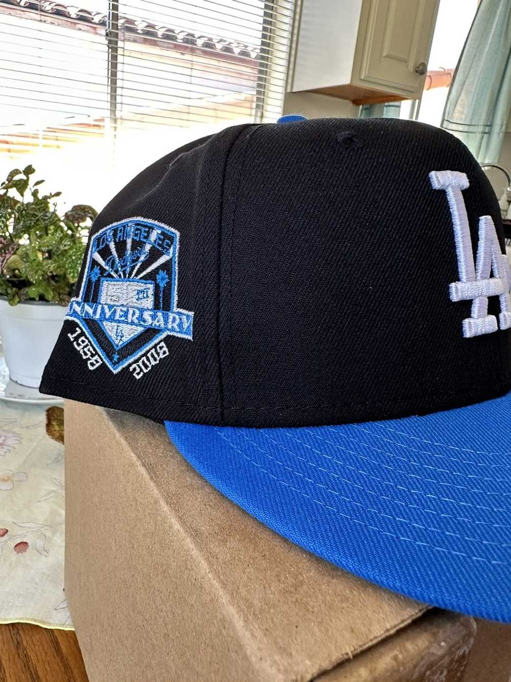 New Era Trendsetter 805 Los Angeles Dodgers Fitted - image 2