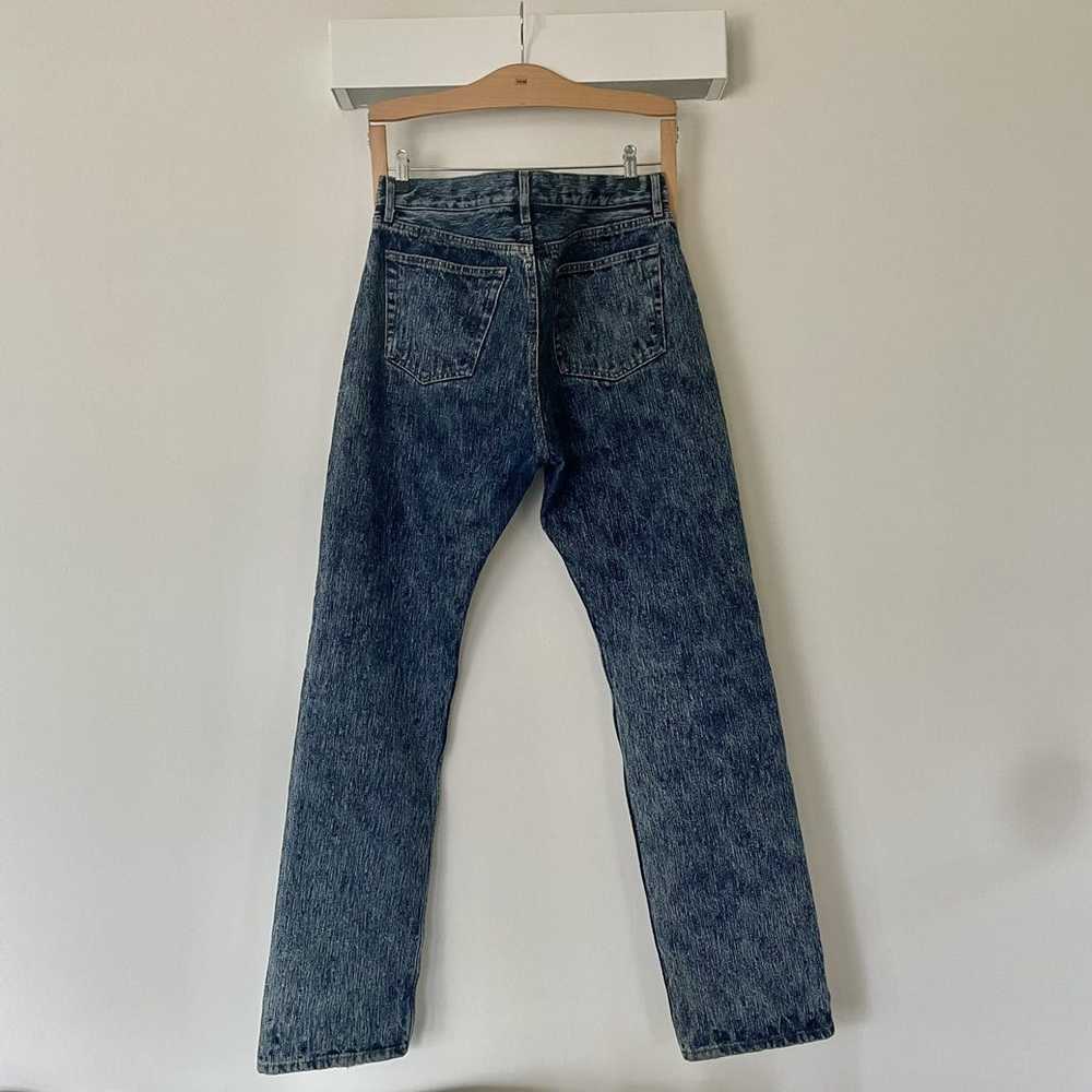 Balenciaga Balenciaga Sashiko Glitch Jeans - image 2