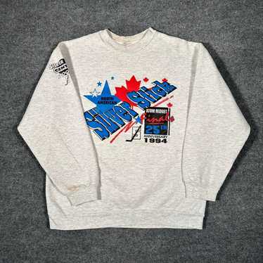 Vintage hockey sports sweatshirt - Gem