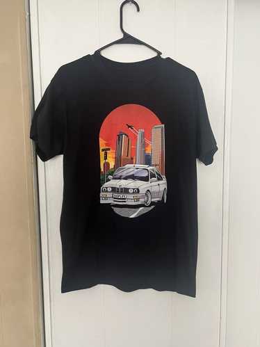 Bmw × Fruit Of The Loom E30 BMW Tee