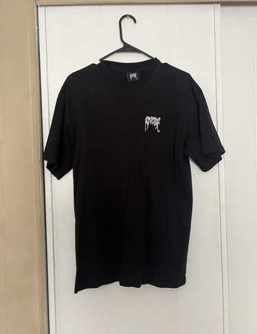 revenge tee black - Gem