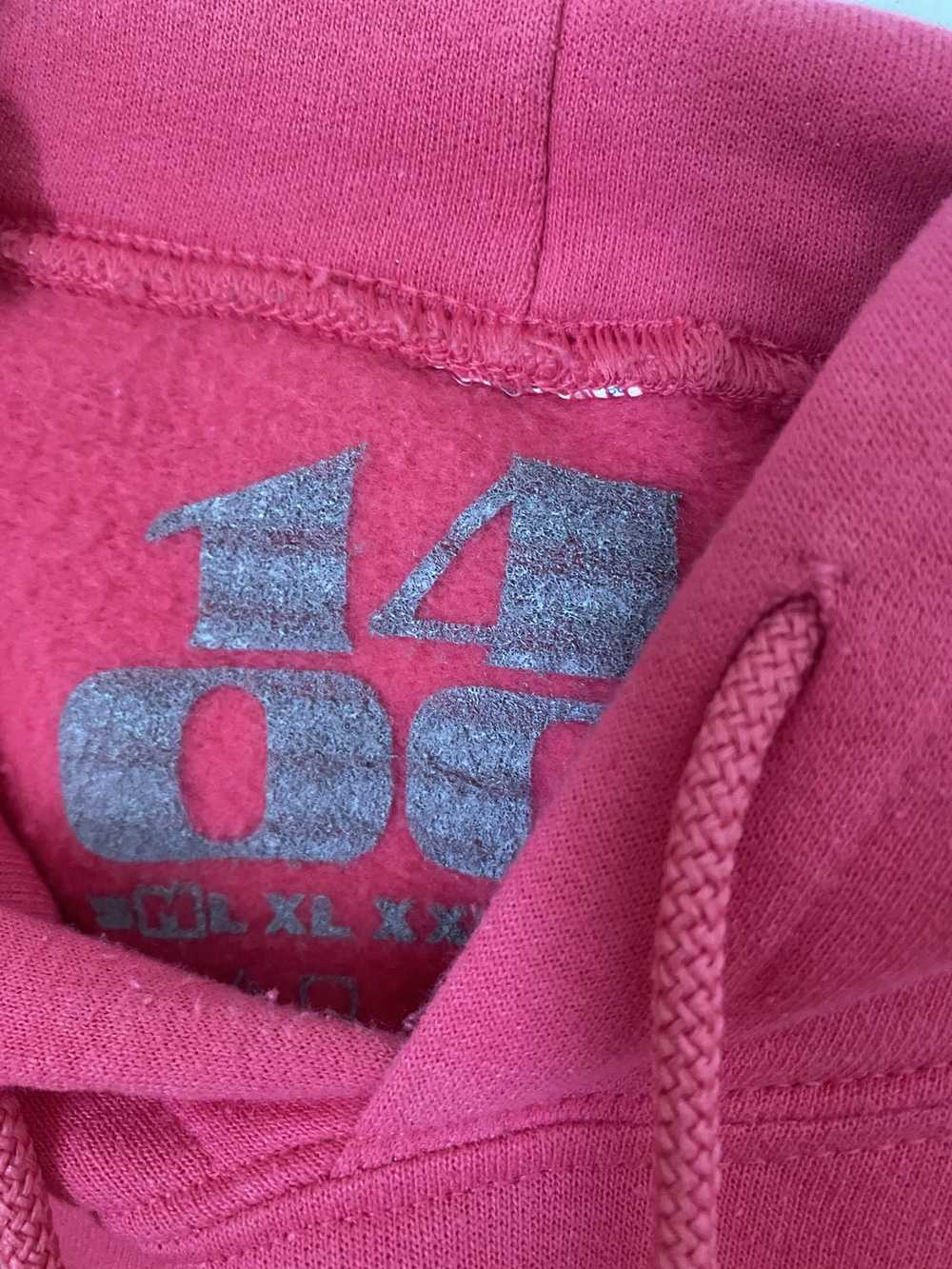 Trippie Redd Trippie Redd Rare Pink 2020 Tour Hoodie - Gem