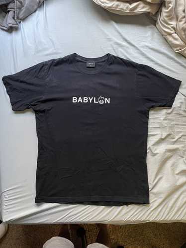 Babylon × Spitfire Babylon x Spitfire Skate Collab