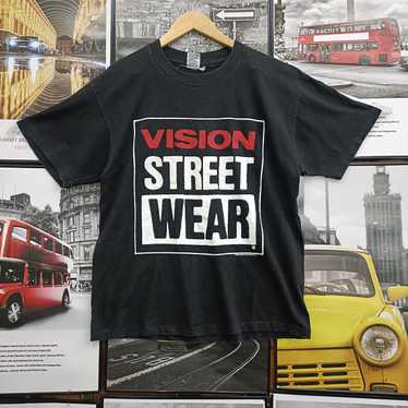 Vision Streetwear Rare Vintage 1987 Vision Street… - image 1