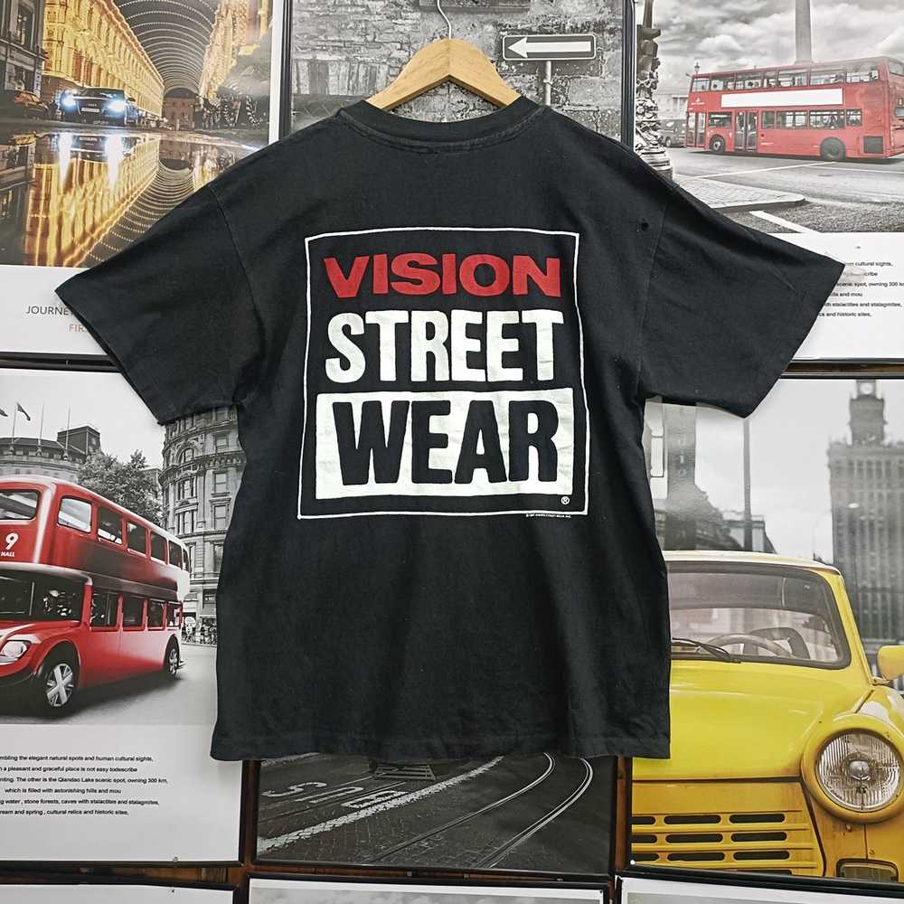 Vision Streetwear Rare Vintage 1987 Vision Street… - image 2