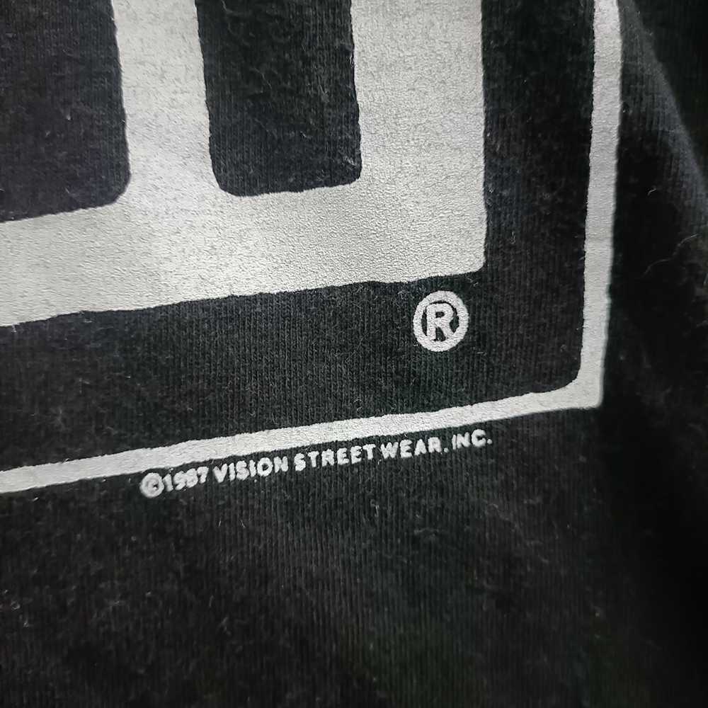 Vision Streetwear Rare Vintage 1987 Vision Street… - image 7