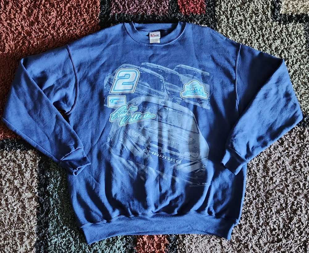 Chase Authentics × Vintage Vintage Rusty Wallace … - image 1