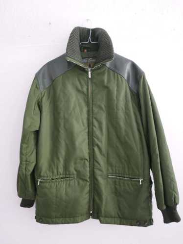 Military × Vintage Vintage Swiss Military Bomber … - image 1