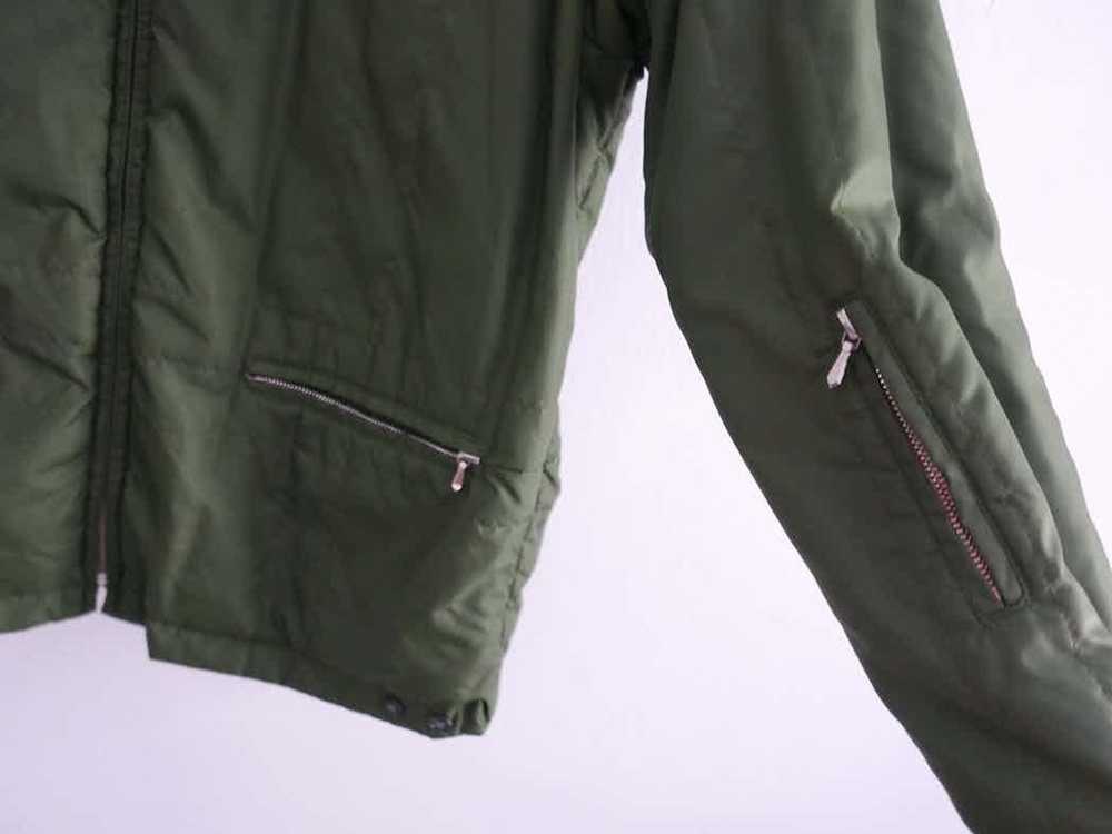 Military × Vintage Vintage Swiss Military Bomber … - image 5