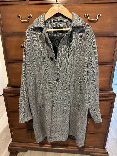 Abercrombie & Fitch Abercrombie Long Coat/Trench C