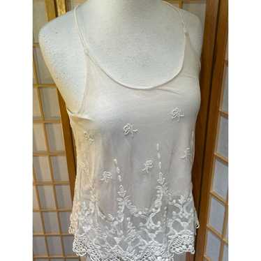 Other Wet Seal Med Lace Top