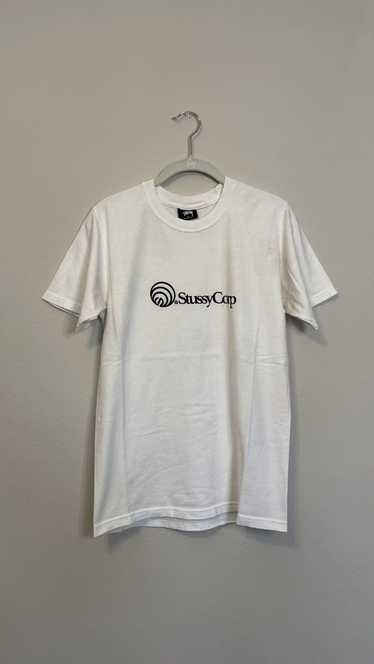 Streetwear × Stussy Stussy Corp. tee