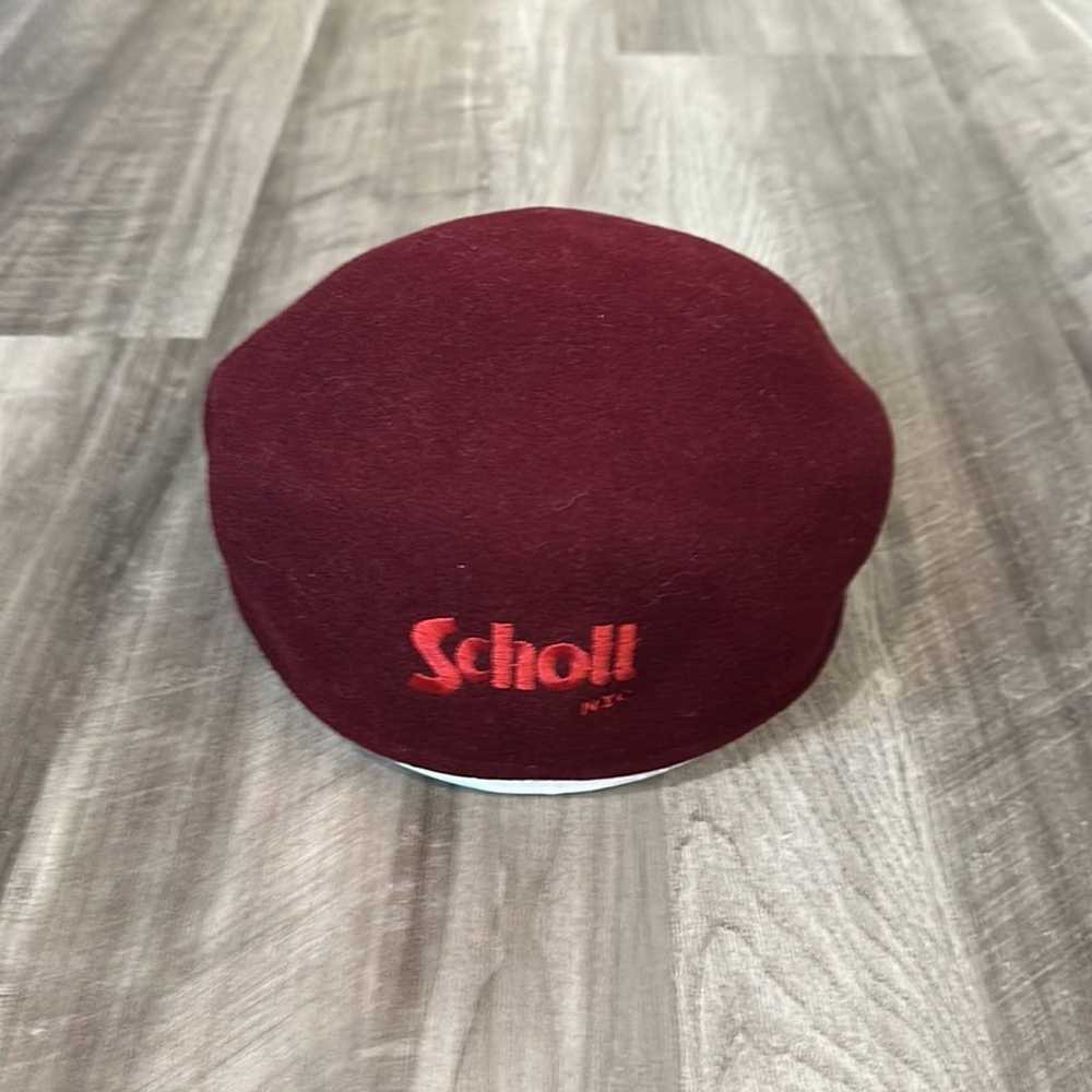 Schott Schott NYC Driver Hat - image 4