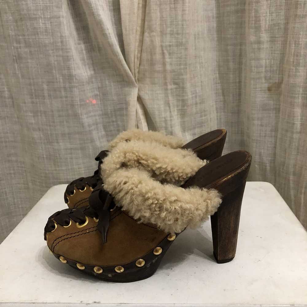 Miu Miu Archive Miu Miu clogs - image 3