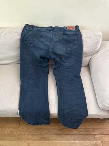 Levi's × Streetwear × Vintage Denim Jeans classic 