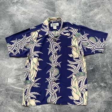 1 Of 1 × Hawaiian Shirt × Japanese Brand LAST DRO… - image 1