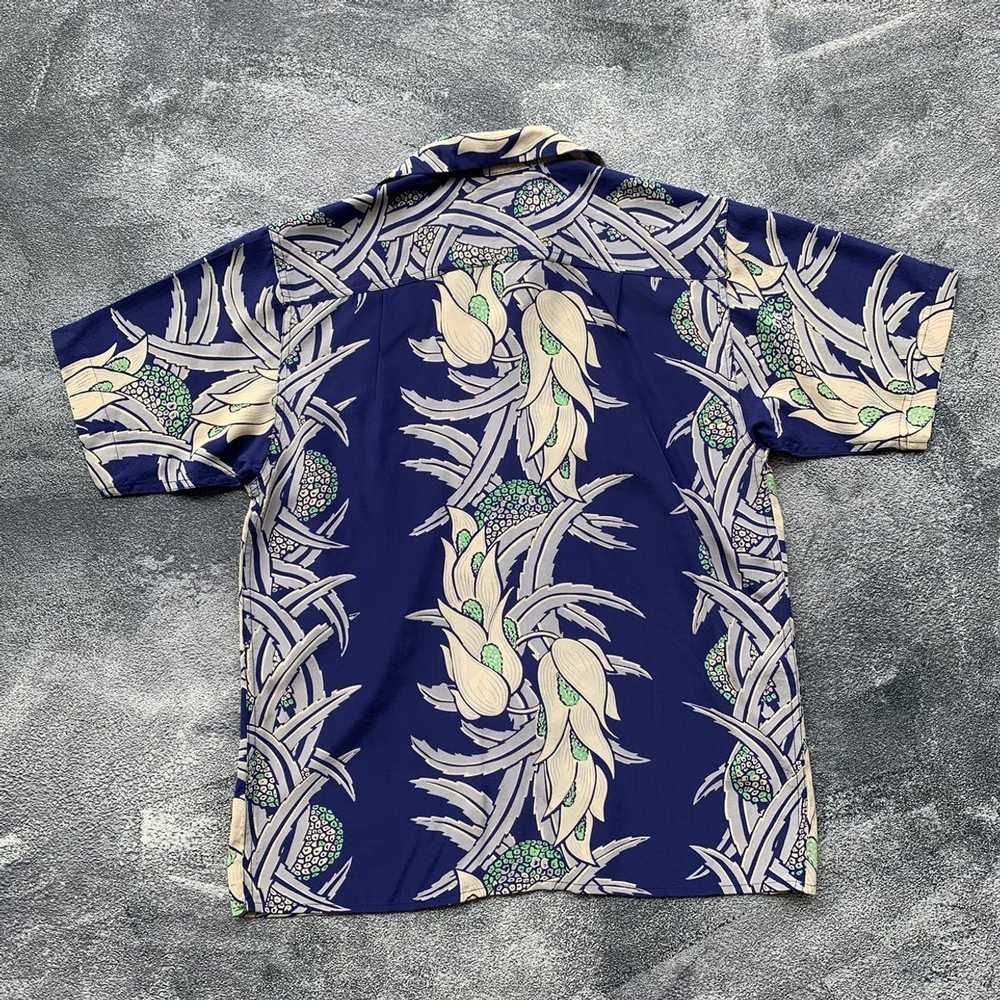 1 Of 1 × Hawaiian Shirt × Japanese Brand LAST DRO… - image 2