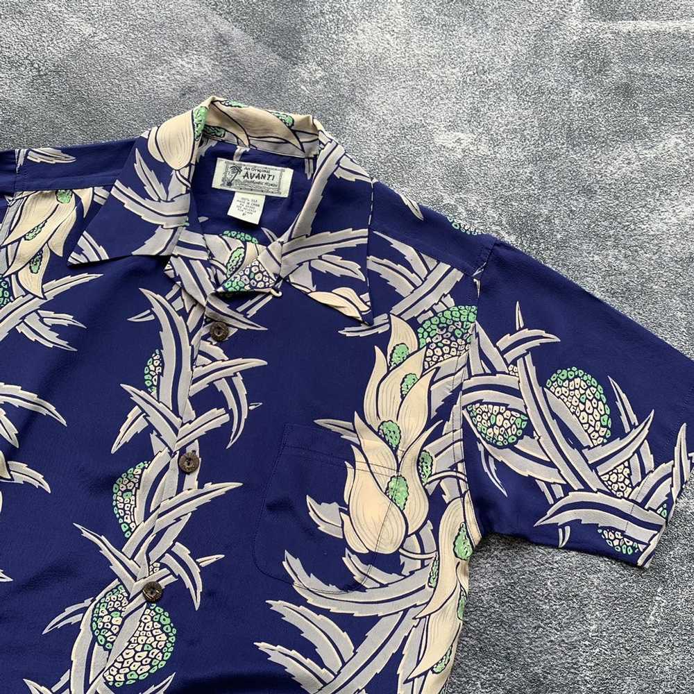 1 Of 1 × Hawaiian Shirt × Japanese Brand LAST DRO… - image 3