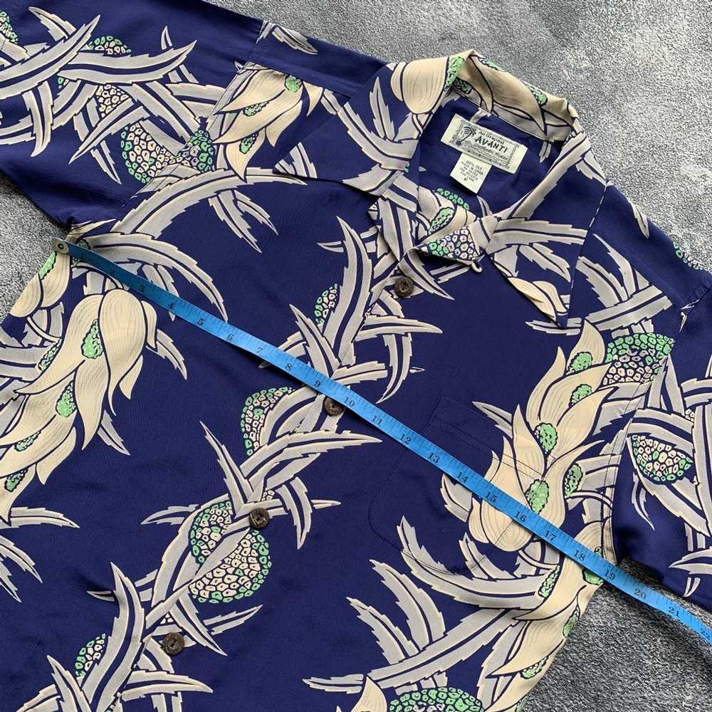 1 Of 1 × Hawaiian Shirt × Japanese Brand LAST DRO… - image 6