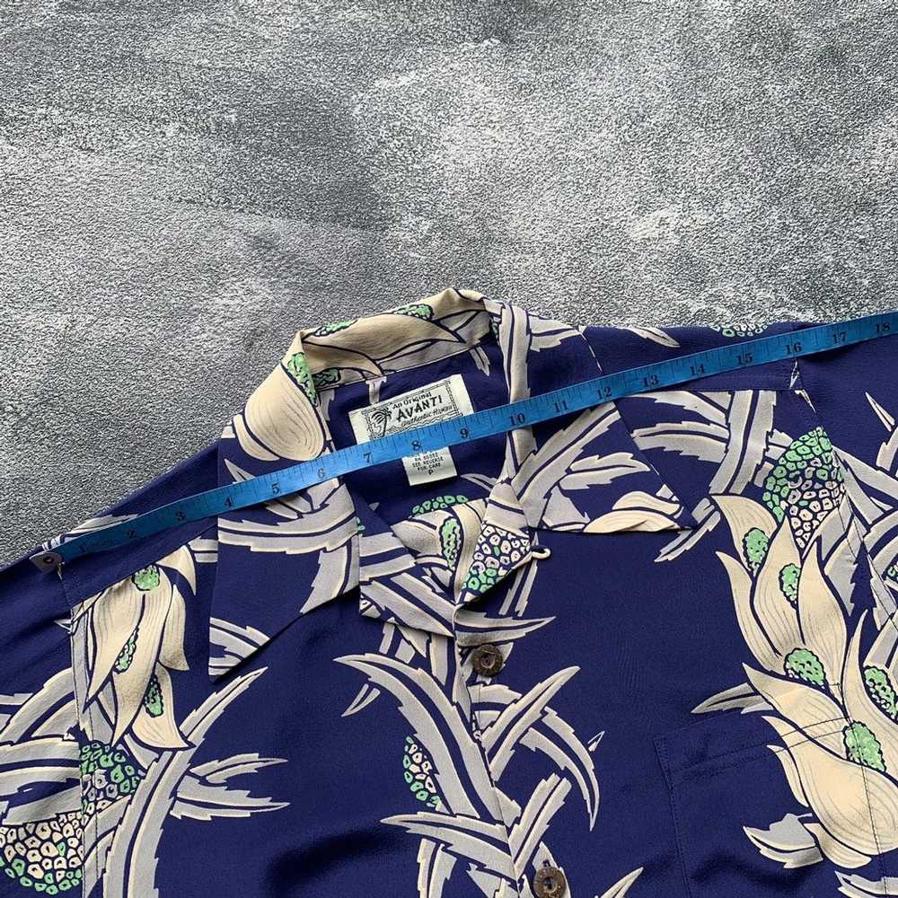 1 Of 1 × Hawaiian Shirt × Japanese Brand LAST DRO… - image 8