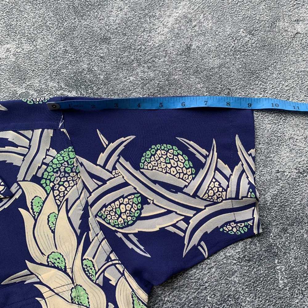 1 Of 1 × Hawaiian Shirt × Japanese Brand LAST DRO… - image 9