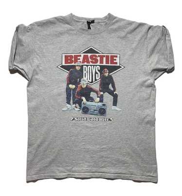 Beastie boys shirt solid - Gem