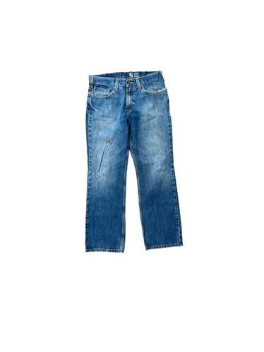 Carhartt Size 33x30. Carharrt Work denim Jeans