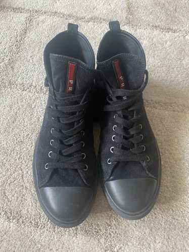 prada high top mens - Gem