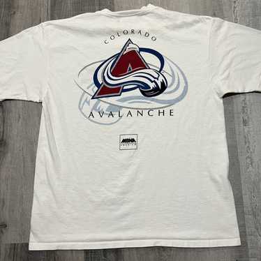 Colorado Avalanche White/Navy Reebok NHL Reversible 560 Knit Hat - Hockey  Jersey Outlet