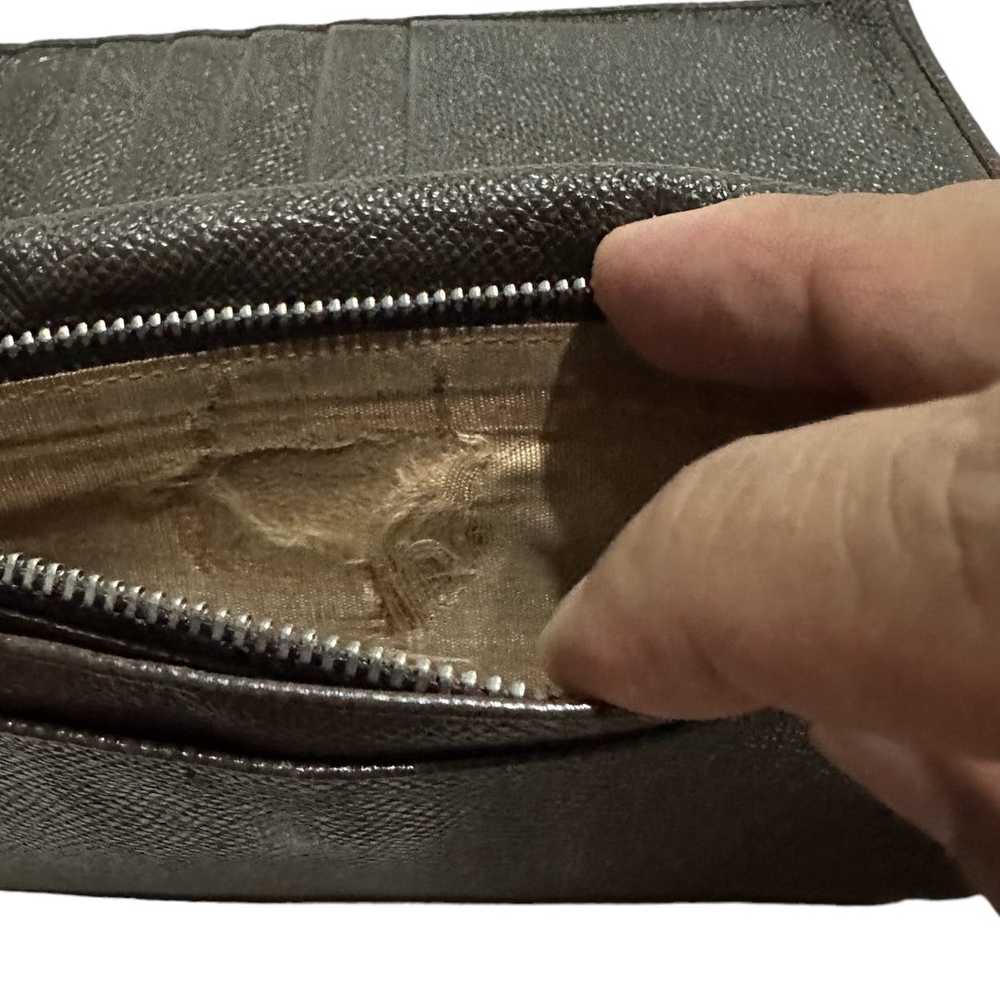 Bvlgari BVLGARI Man Large Wallet with the iconic … - image 6